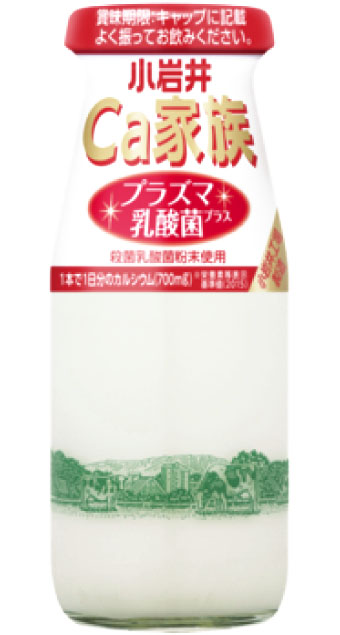 小岩井 家族プラズマ乳酸菌プラス